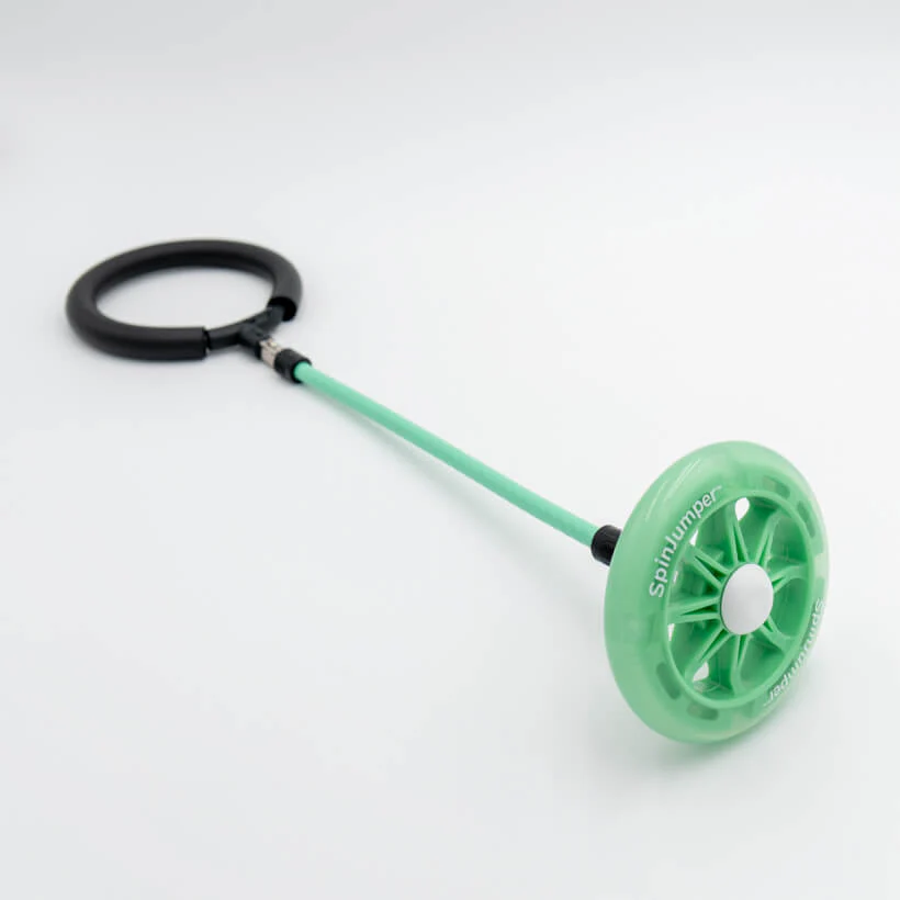 The All-New SpinJumper™